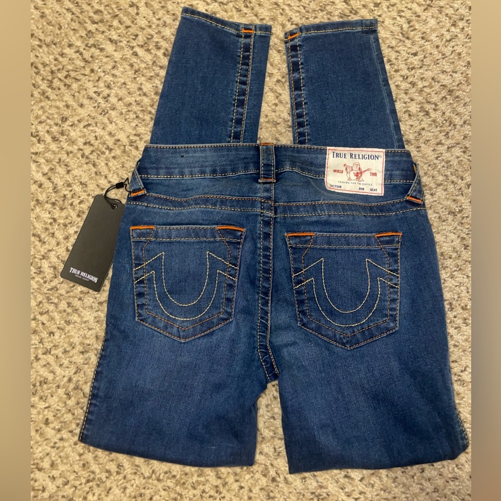 True Religion HALLE Jeans